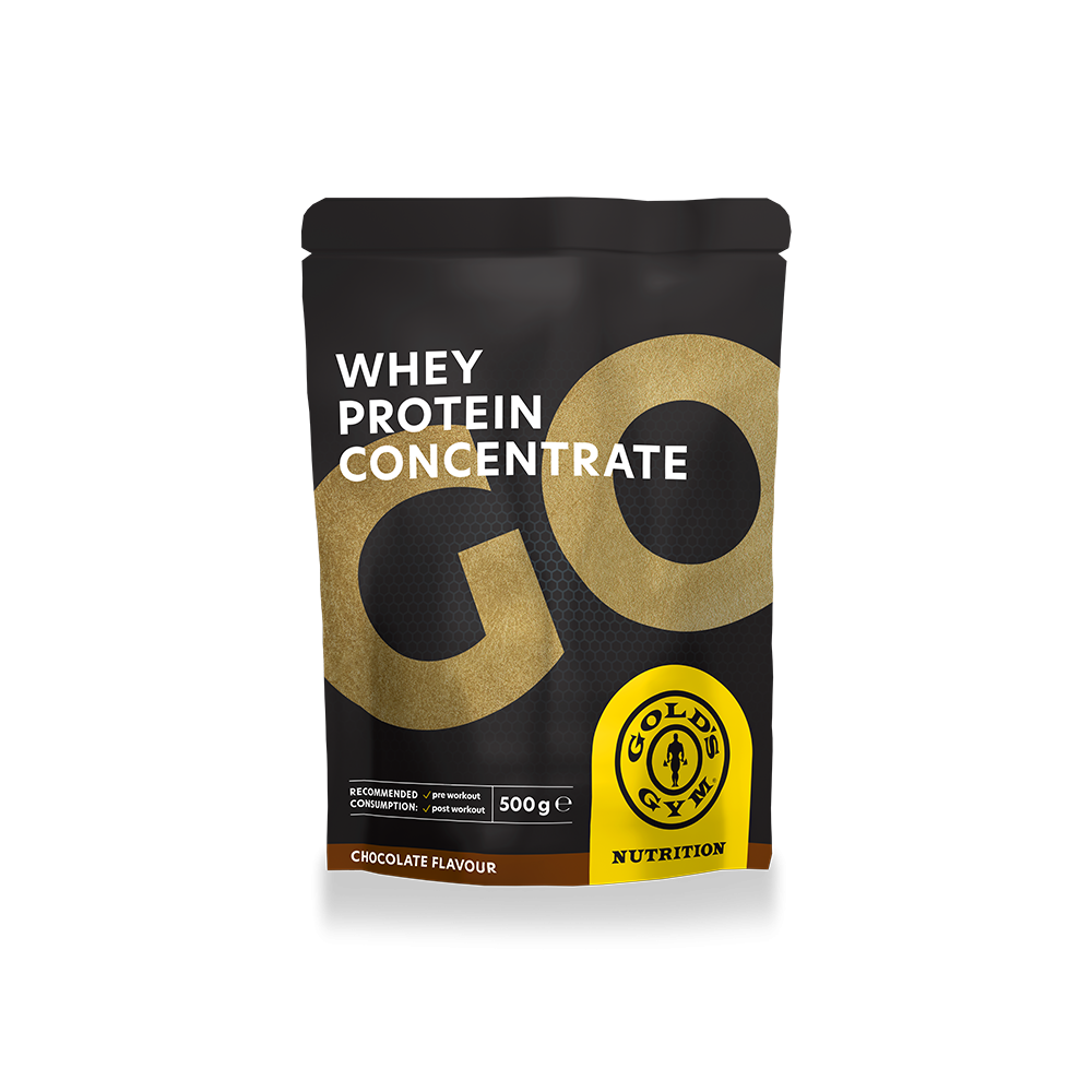 gold gym nutrition