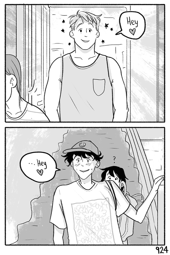 webtoons heartstopper