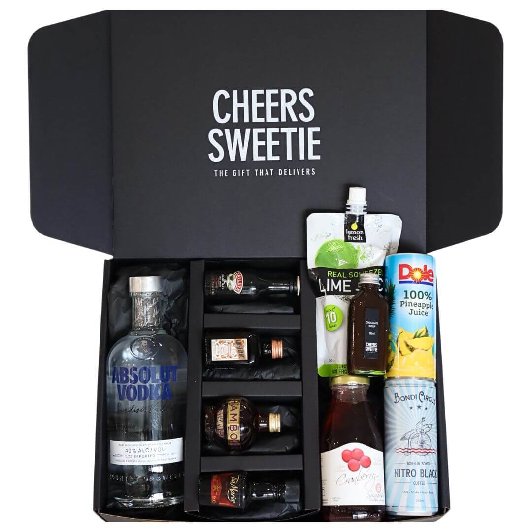 gifts for a vodka lover