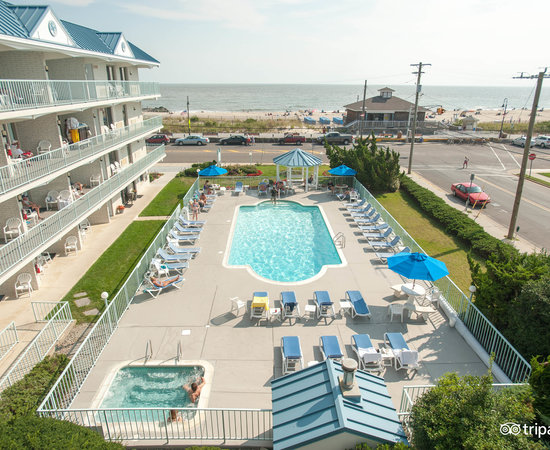 hotels down the shore nj