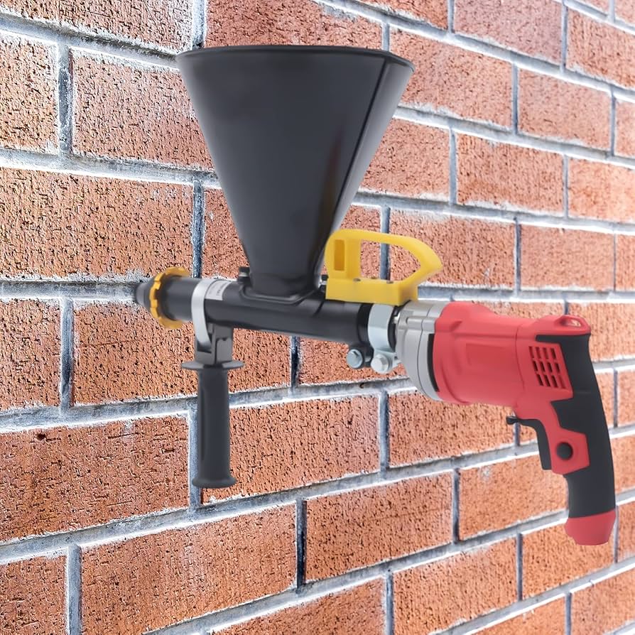 mortar pointing machine