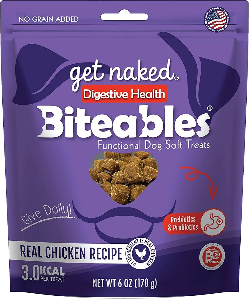get naked dog treats