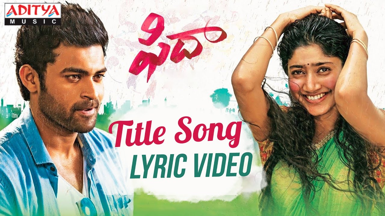 fidaa songs download telugu