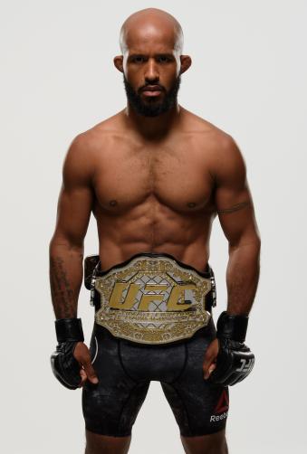 demetrious johnson stats