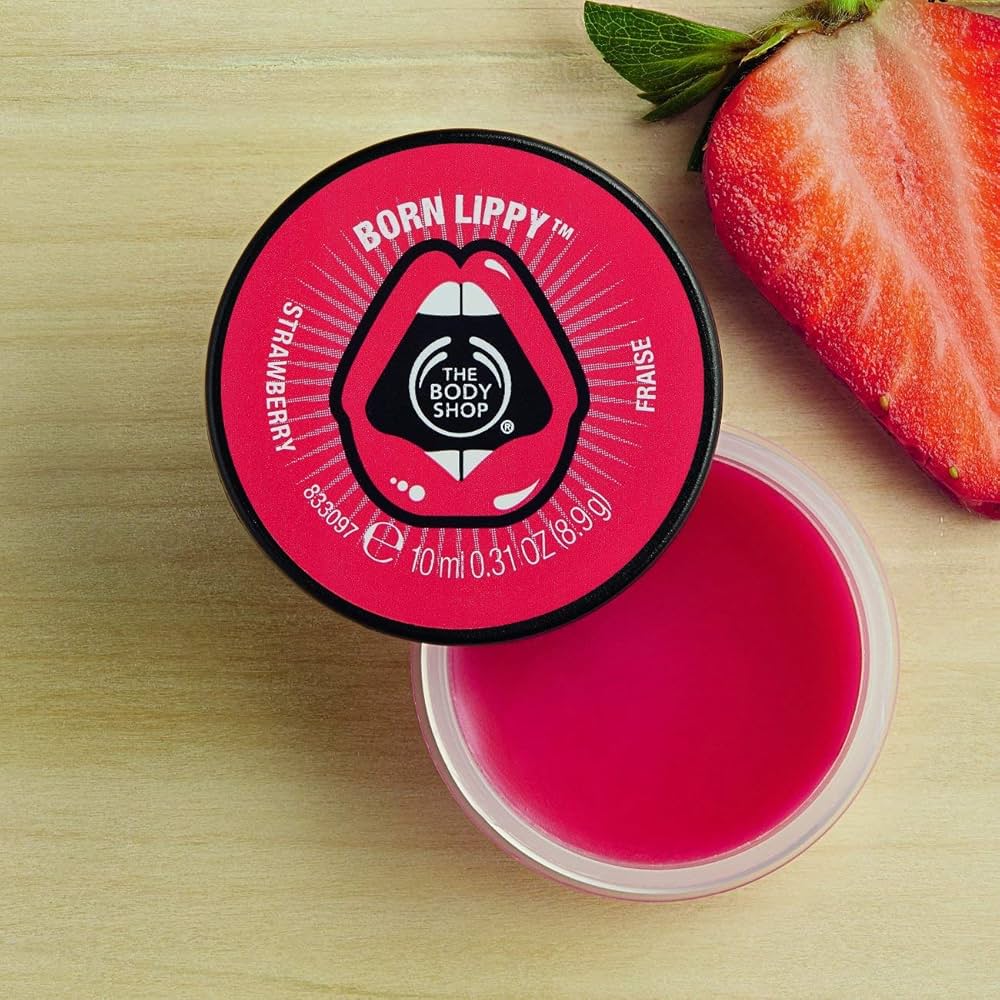 born lippy lip balm