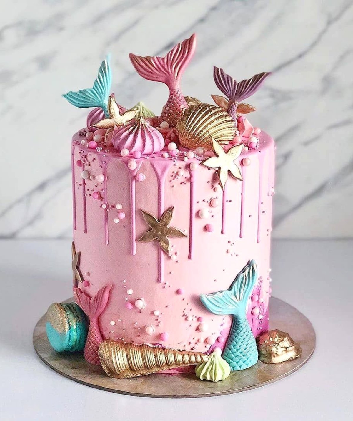 pastel para niña de 12 años