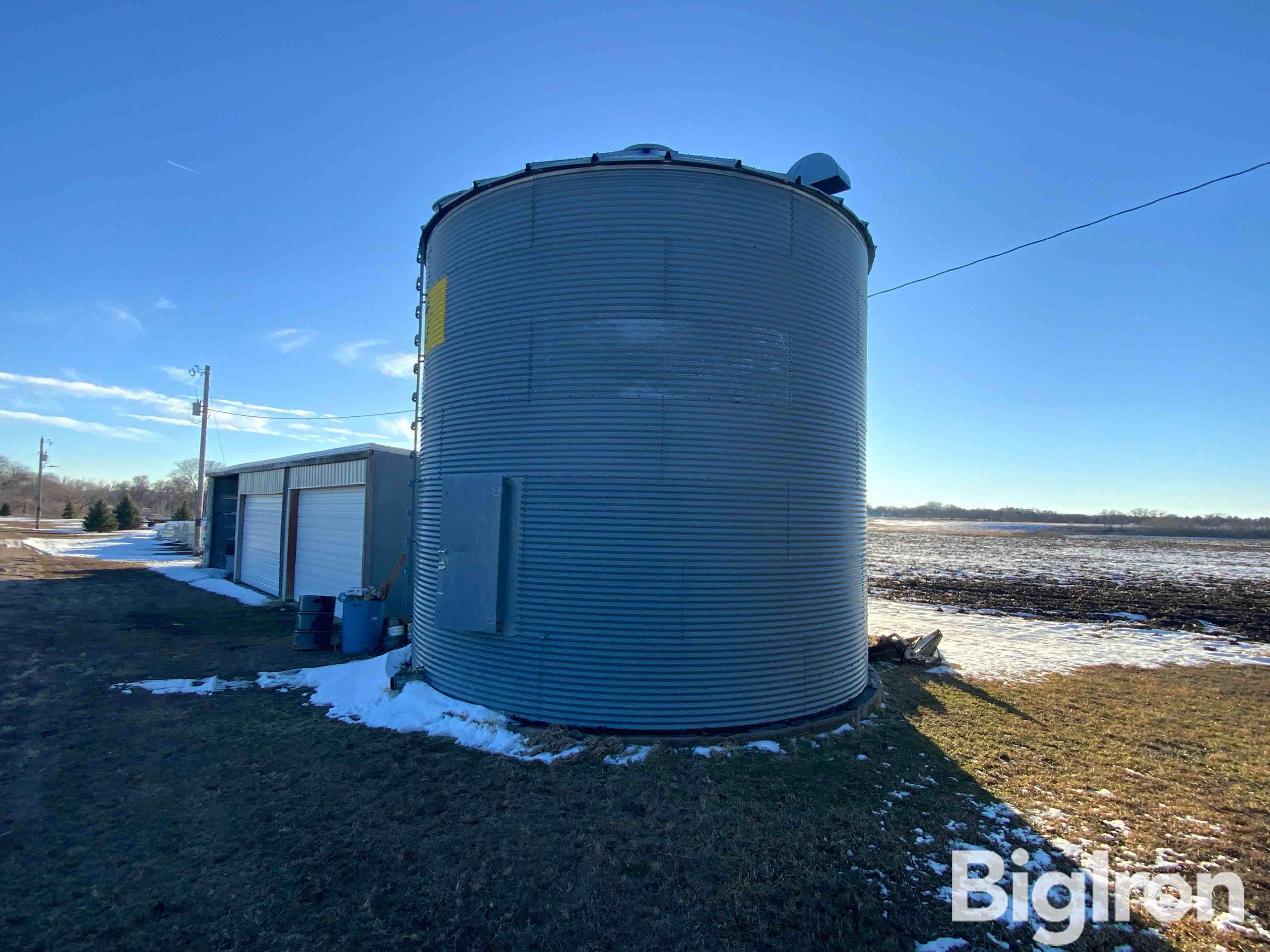 5000 bushel grain bin for sale