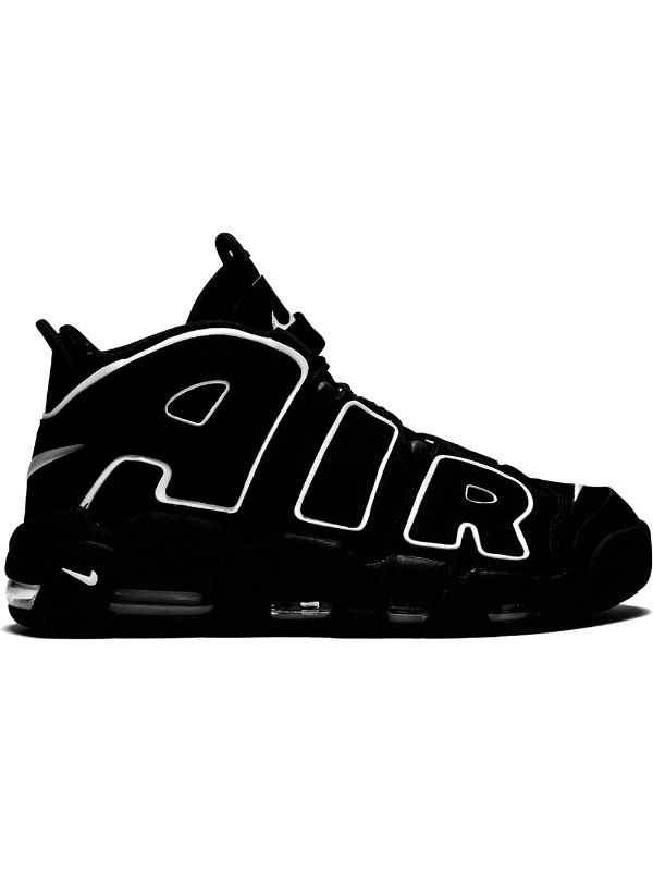 uptempo negro