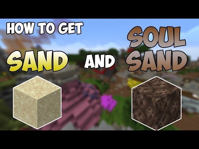 hypixel skyblock soul sand