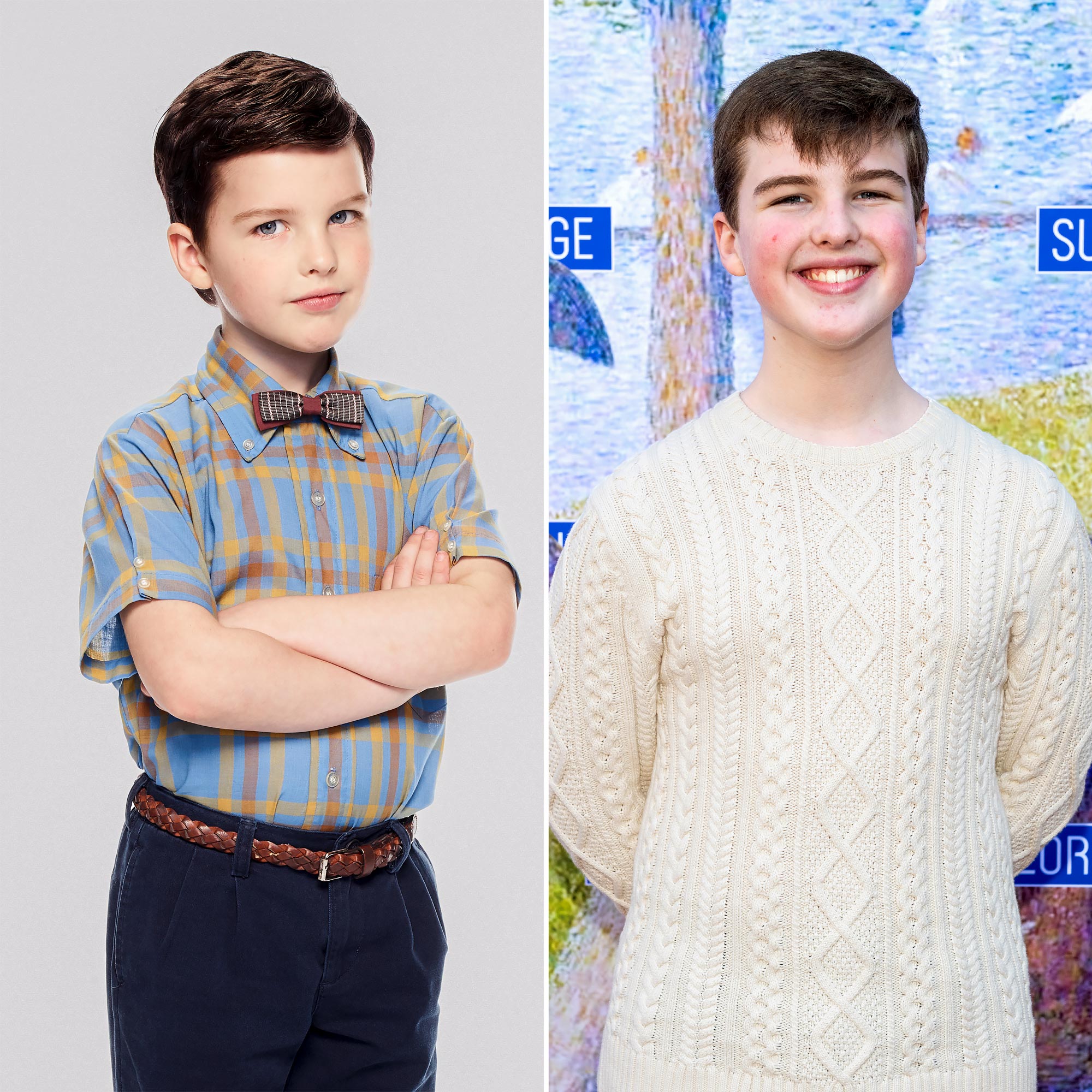 young sheldon cast