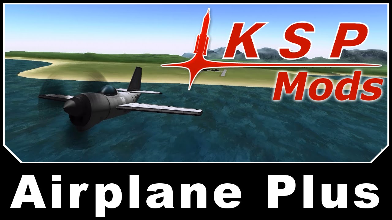 ksp airplane plus