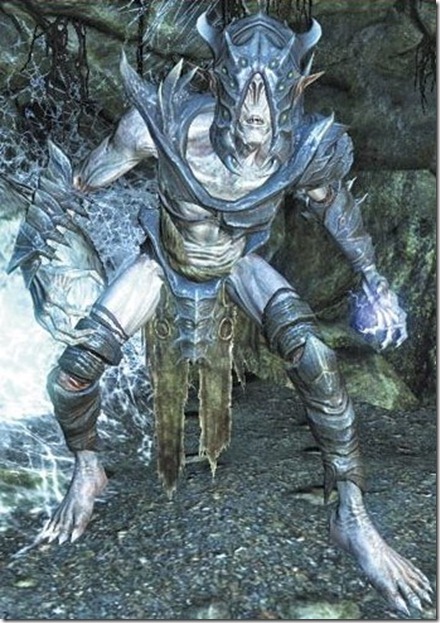 skyrim falmer