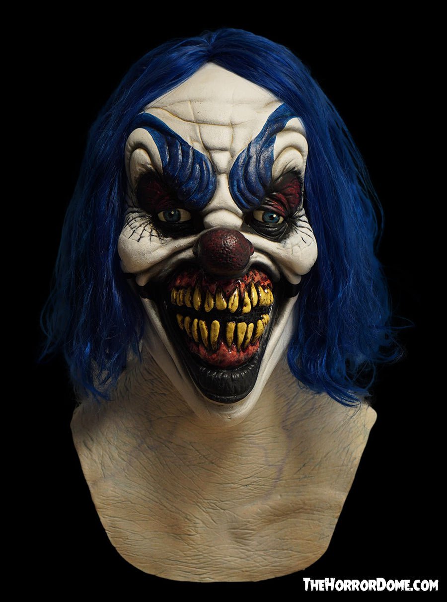 creepy halloween masks