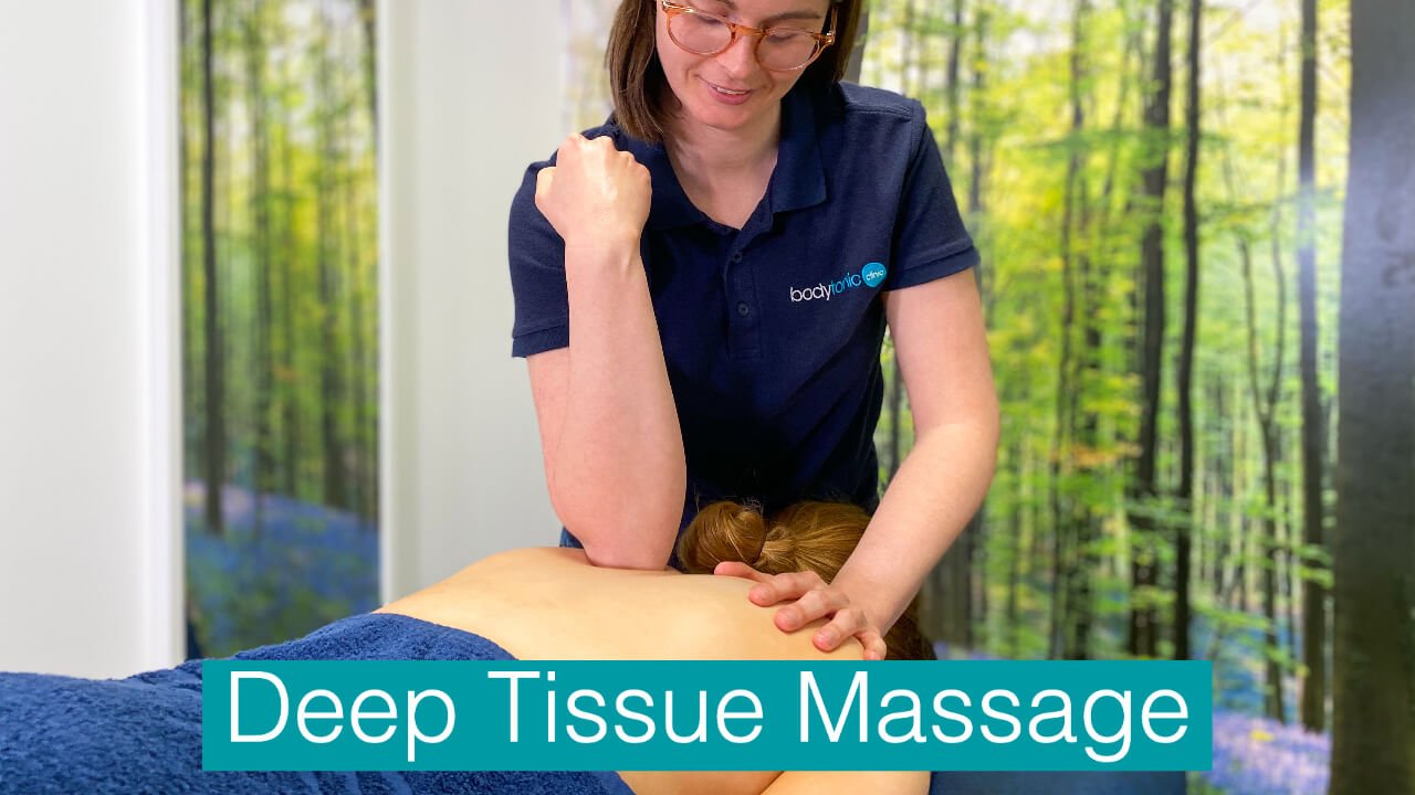 massage deep tissue near me