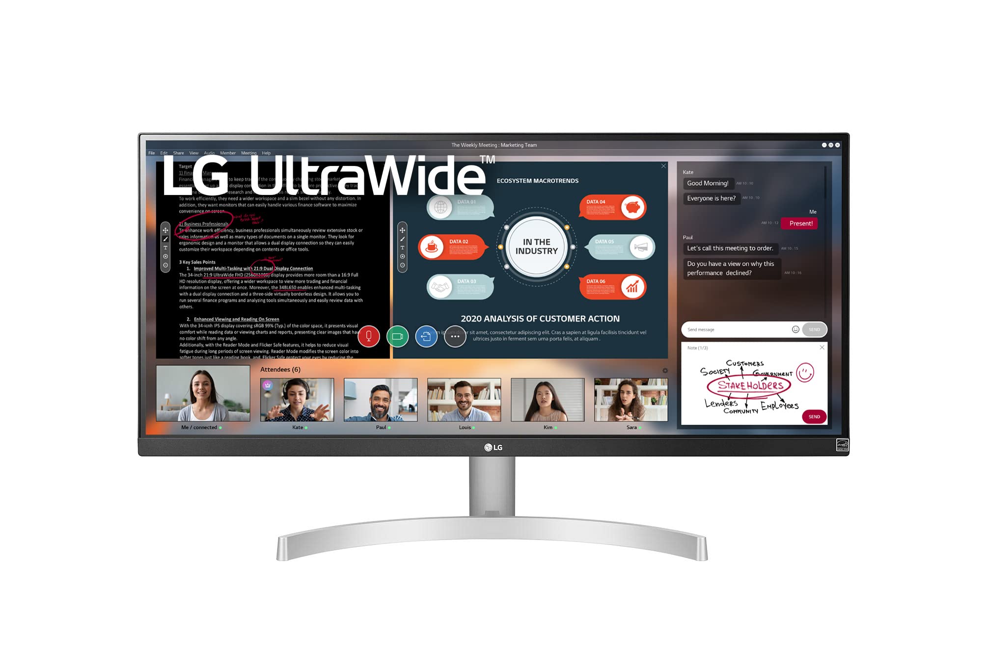 29 inch monitor ultrawide