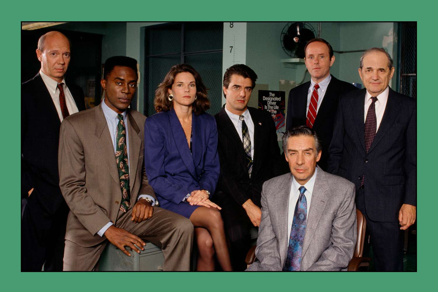 law and order cast