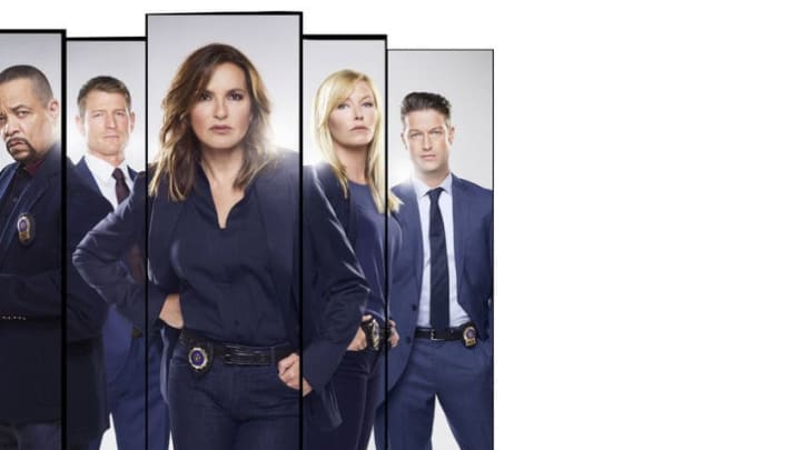 law and order svu season 20