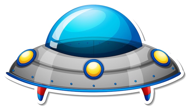 ufo clipart