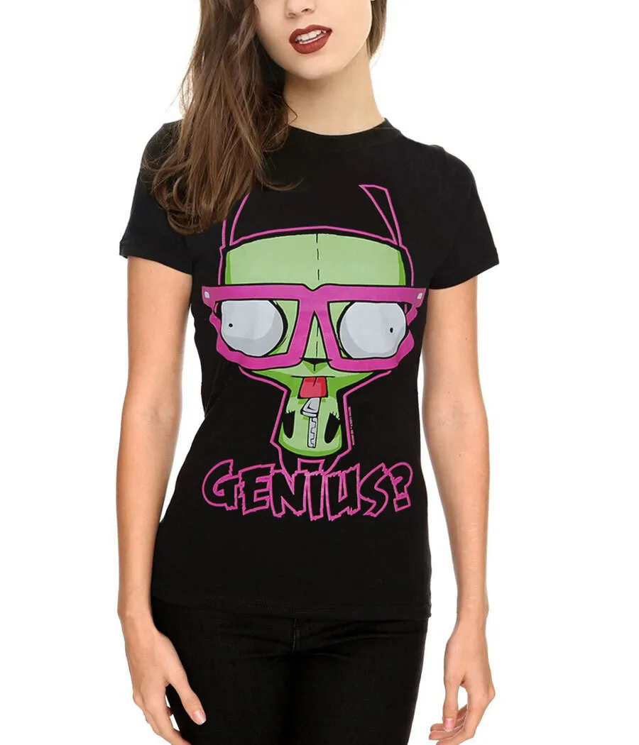 invader zim gir shirt