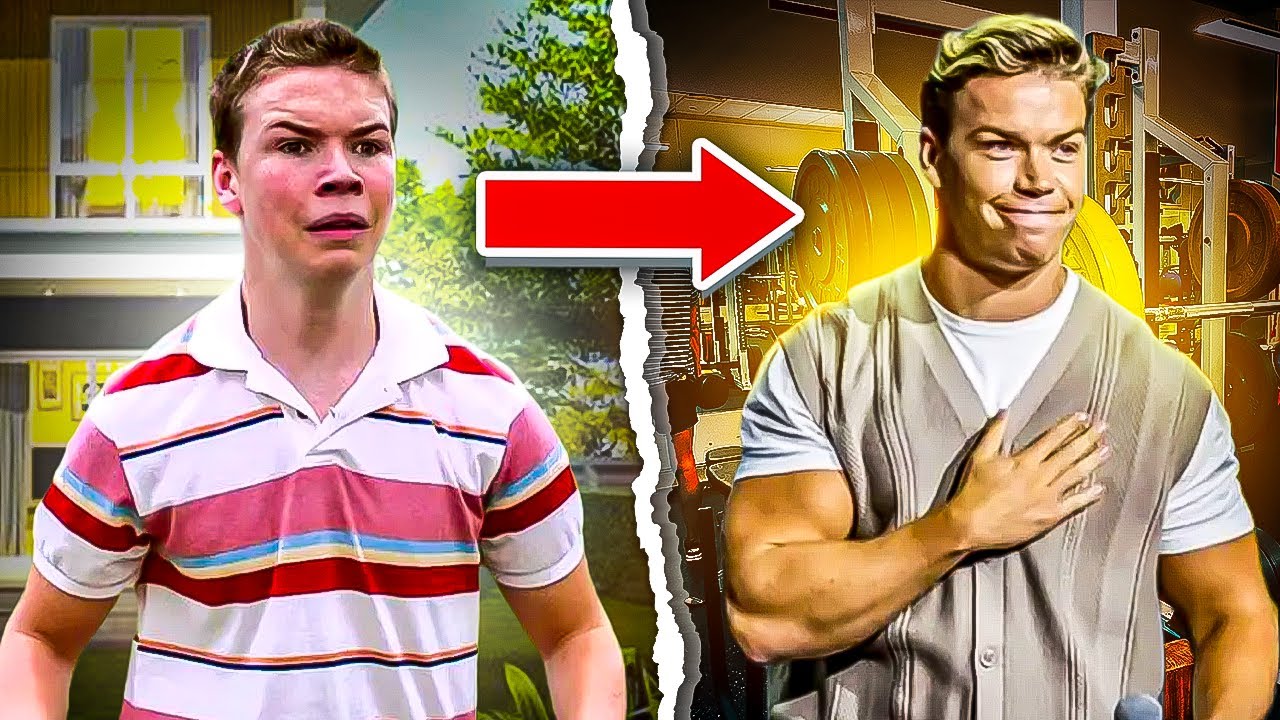 will poulter buff