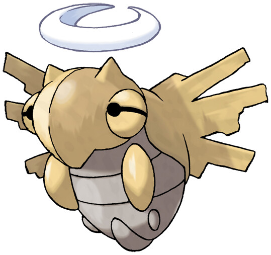 shedinja ability