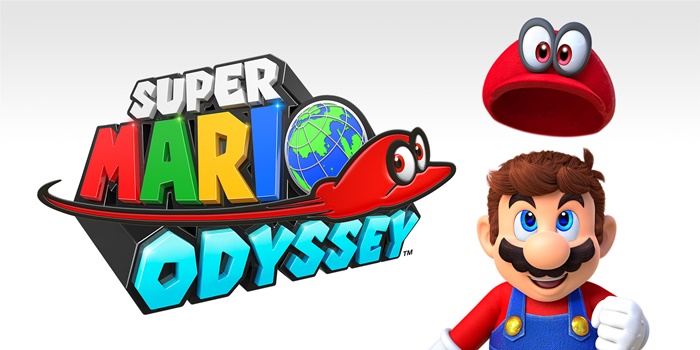 wii u mario odyssey