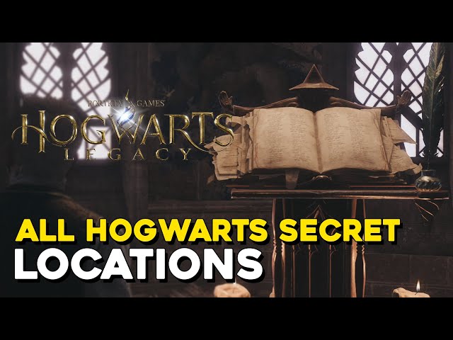 hogwarts secret