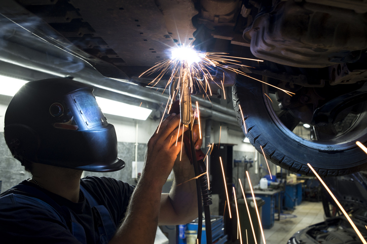 auto welding near me