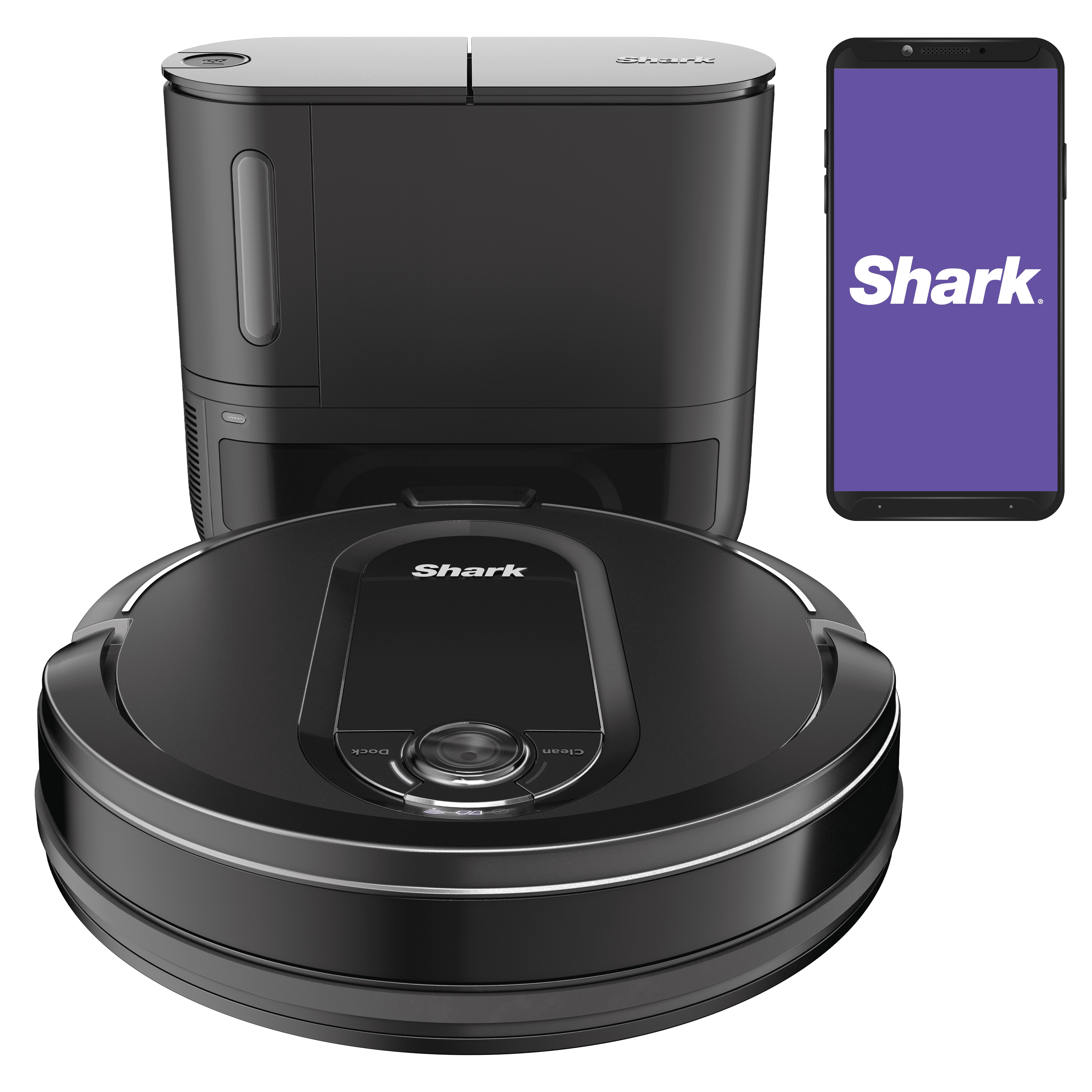 shark robotic vacuums