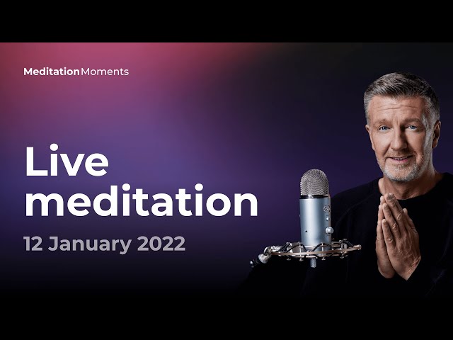 meditation moments youtube