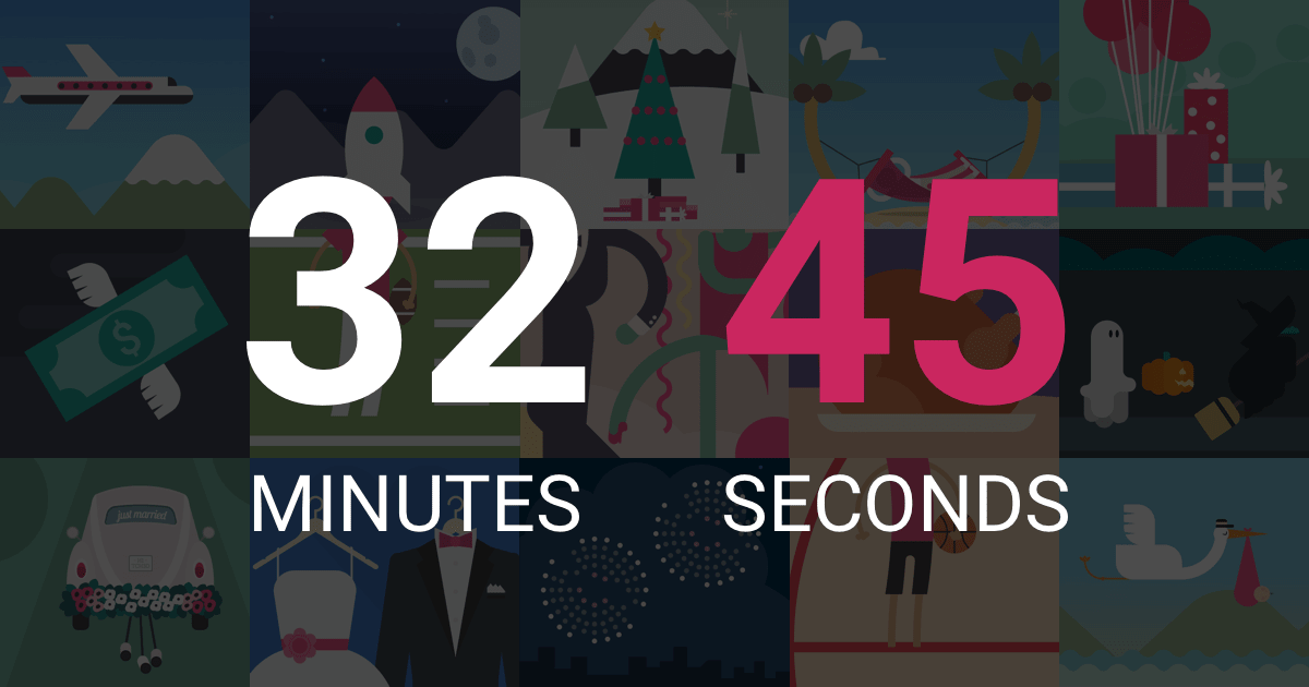 online countdown timer