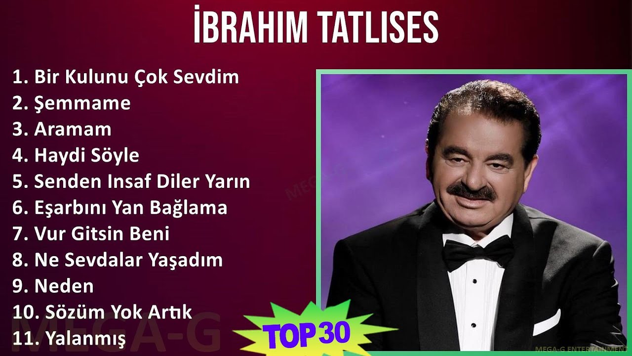 ibrahim tatlises old song