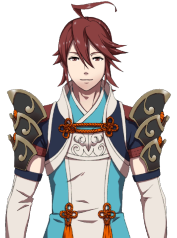 subaki fire emblem