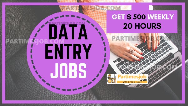 online data entry jobs for students without investment