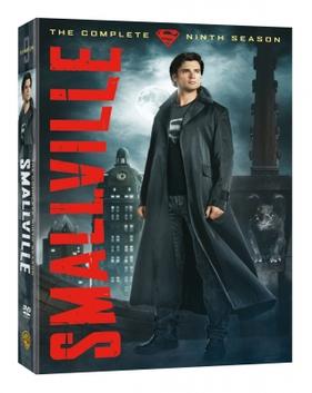 smallville season nine