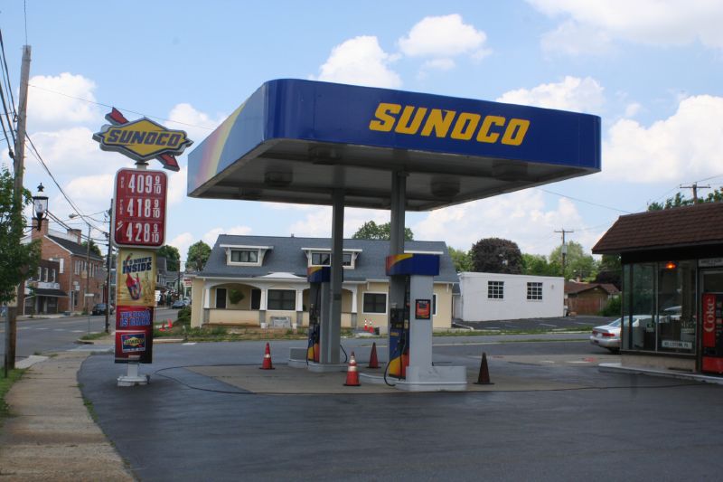 sunoco