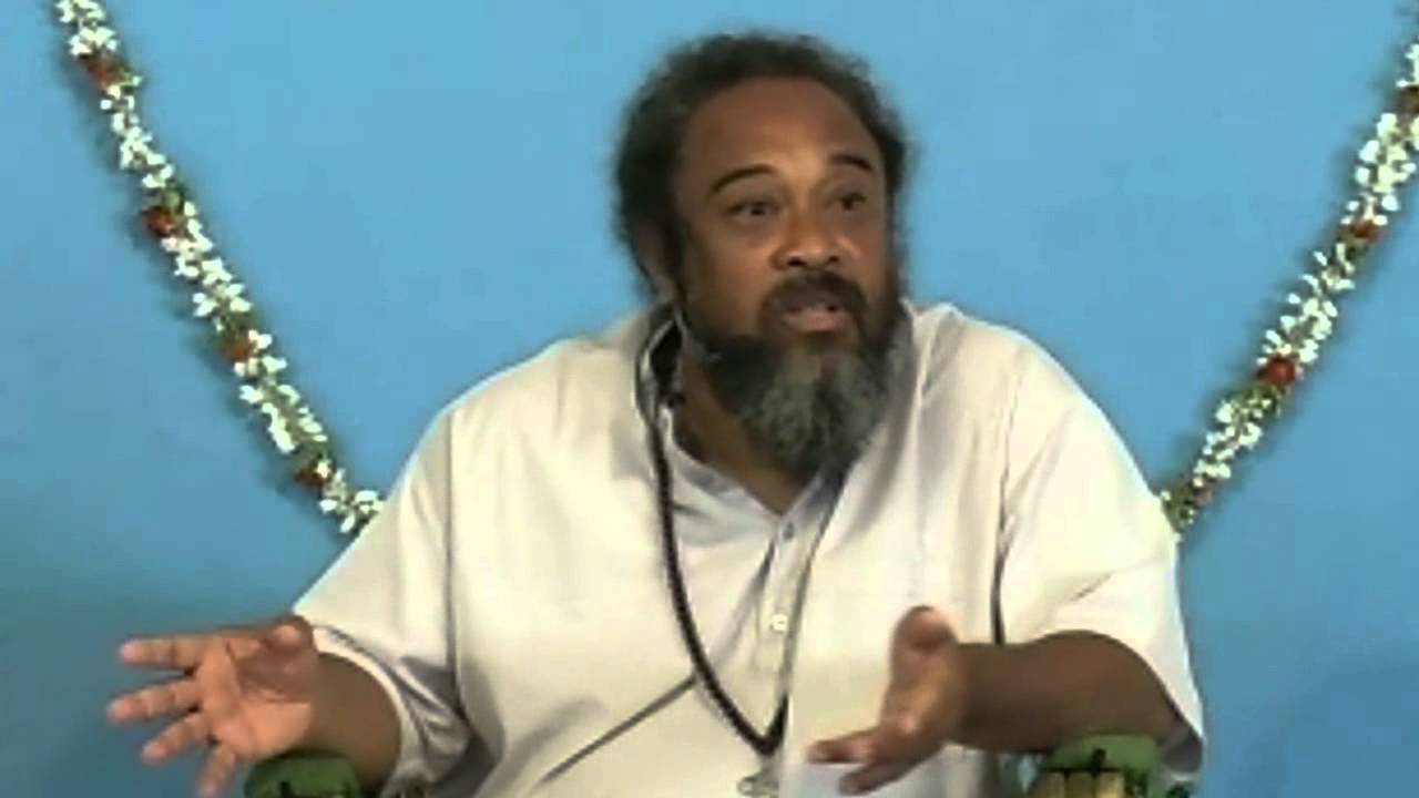 mooji you tube