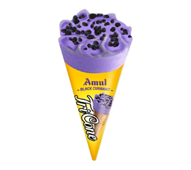 amul blueberry ice cream