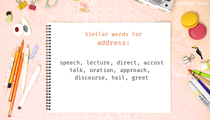 address syn