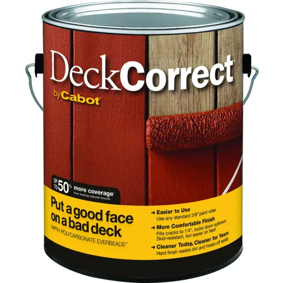 cabots decking paint