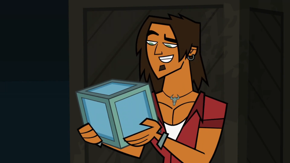 alejandro total drama