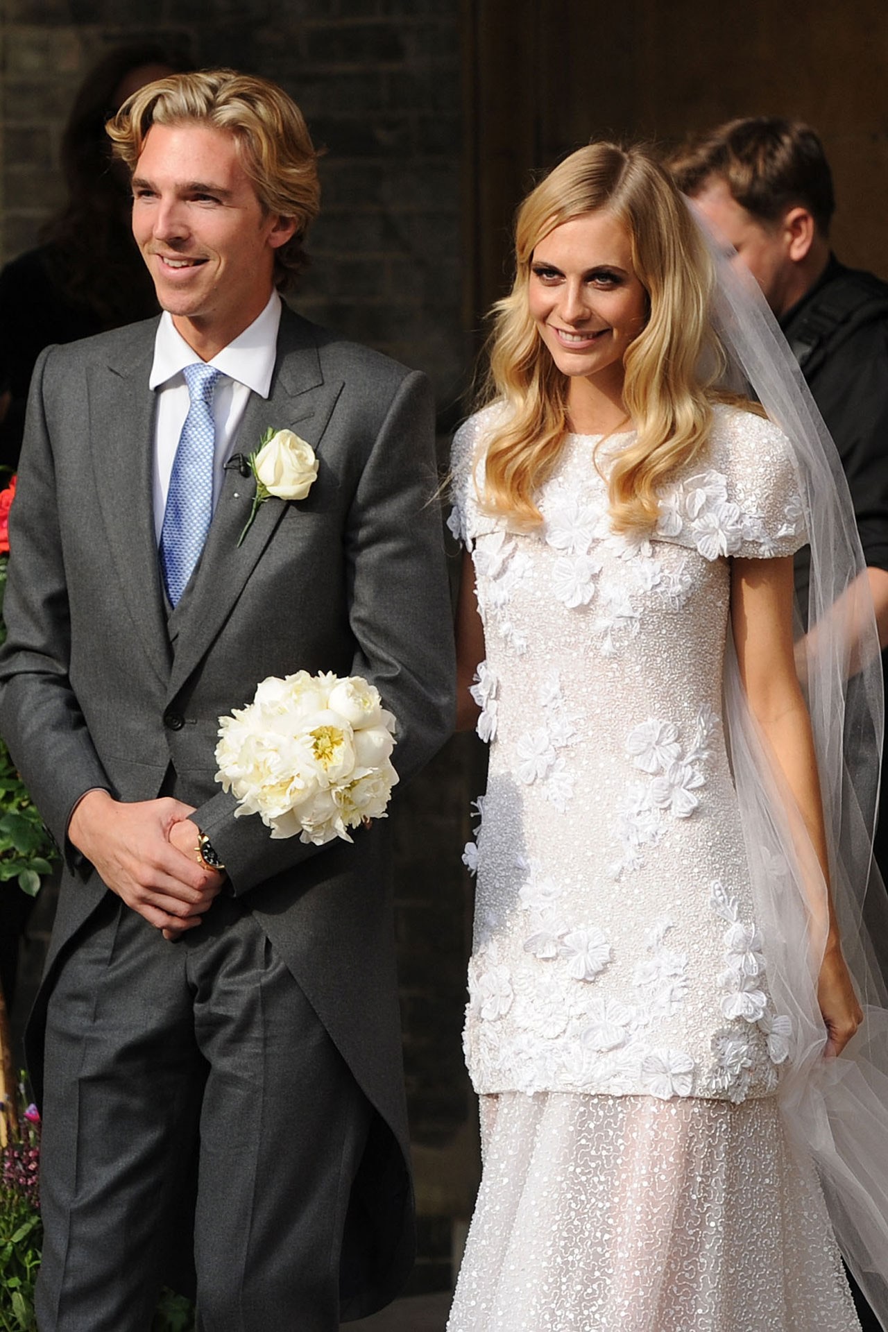 poppy delevingne wedding