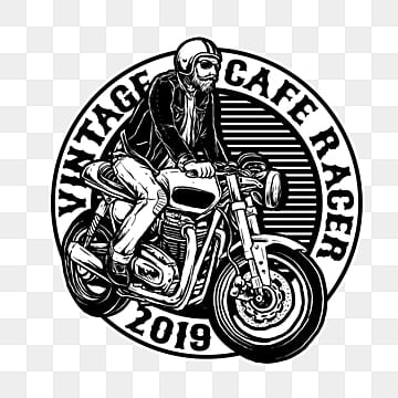 cafe racer png