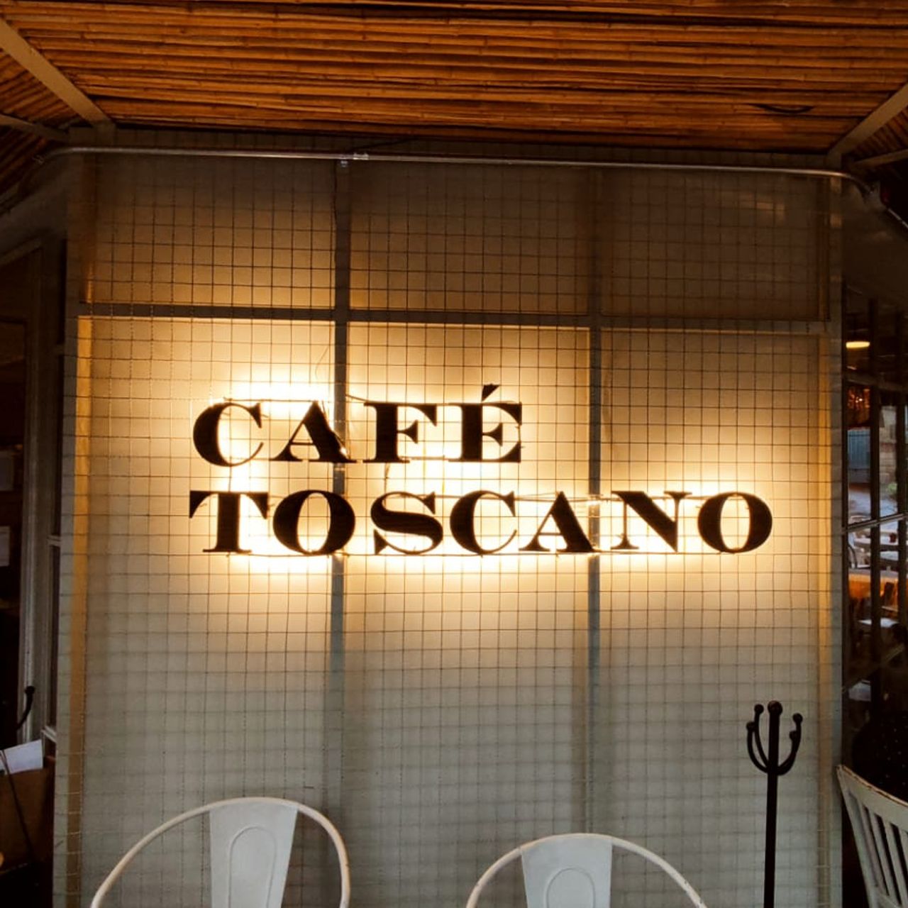 cafe toscano cabrera