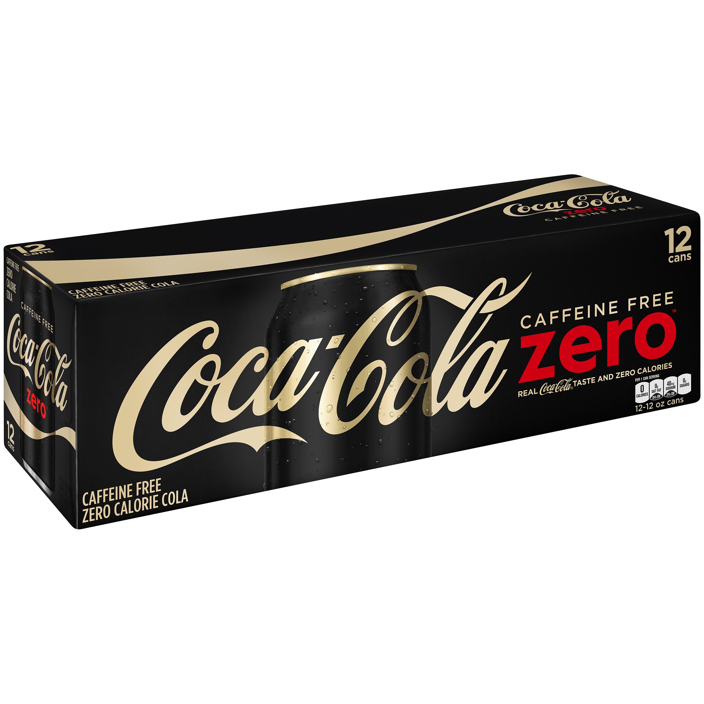 caffeine free coke zero near me