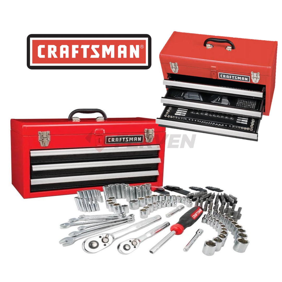 caja de herramientas craftsman