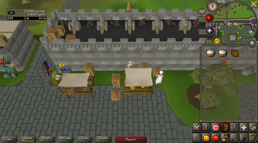 cake stall osrs