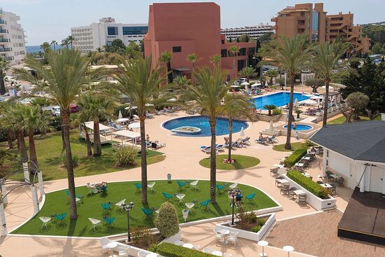 cala millor garden spa and chill out