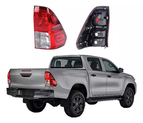 calavera hilux 2018