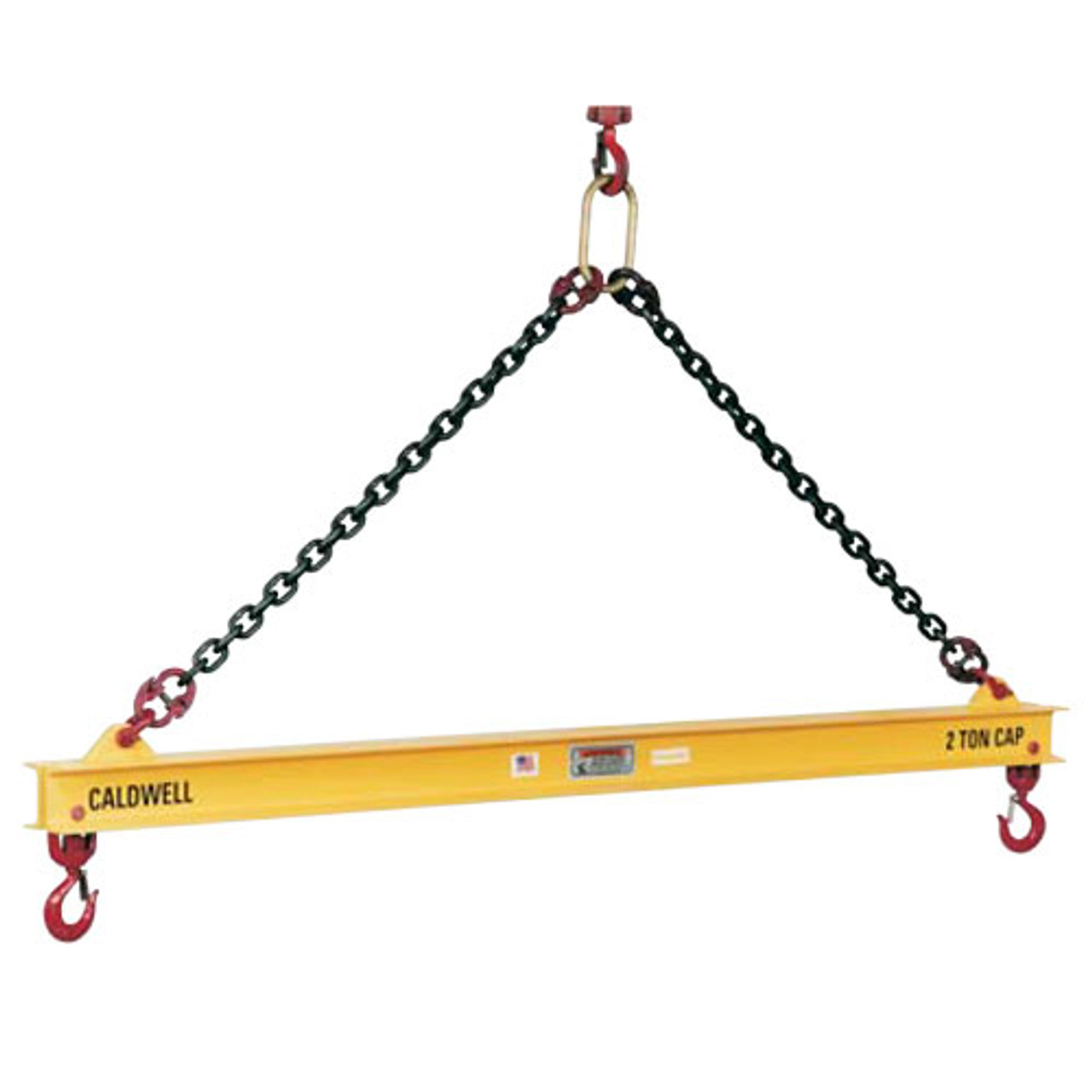 caldwell spreader beam